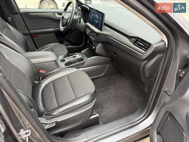 Позашляховик / Кросовер Ford Escape 2023 в Києві фото 23 Позашляховик / Кросовер Ford Escape 2023 в Києві