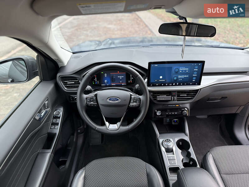 Позашляховик / Кросовер Ford Escape 2023 в Києві фото 32 Позашляховик / Кросовер Ford Escape 2023 в Києві