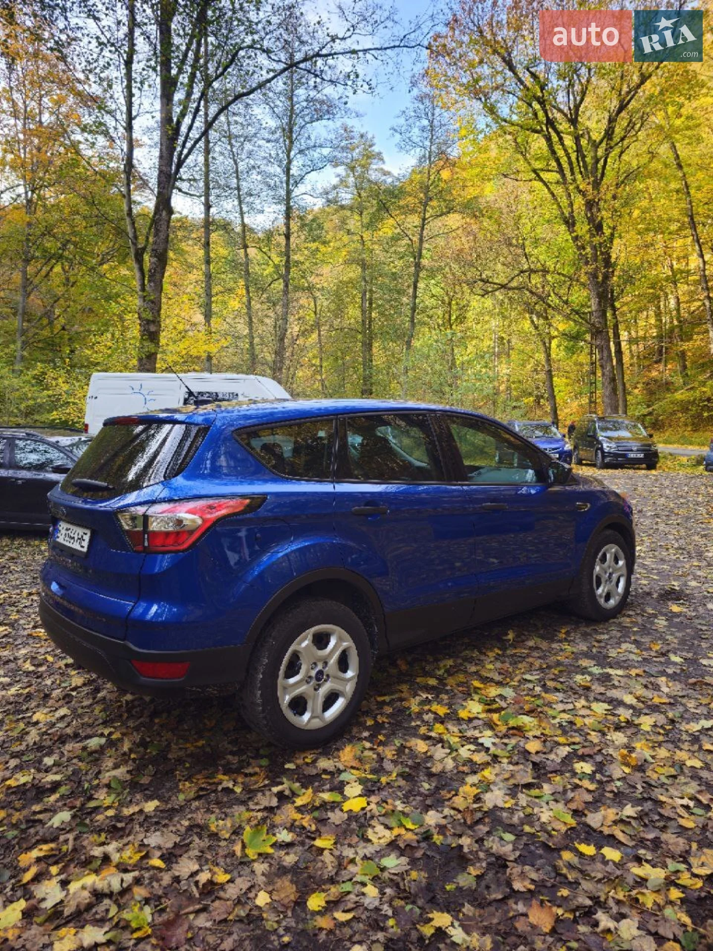 2017 Ford Escape - мініатюра 2