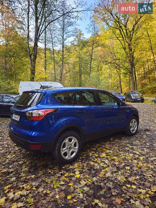 Позашляховик / Кросовер Ford Escape 2017 в Тернополі фото 2 Позашляховик / Кросовер Ford Escape 2017 в Тернополі