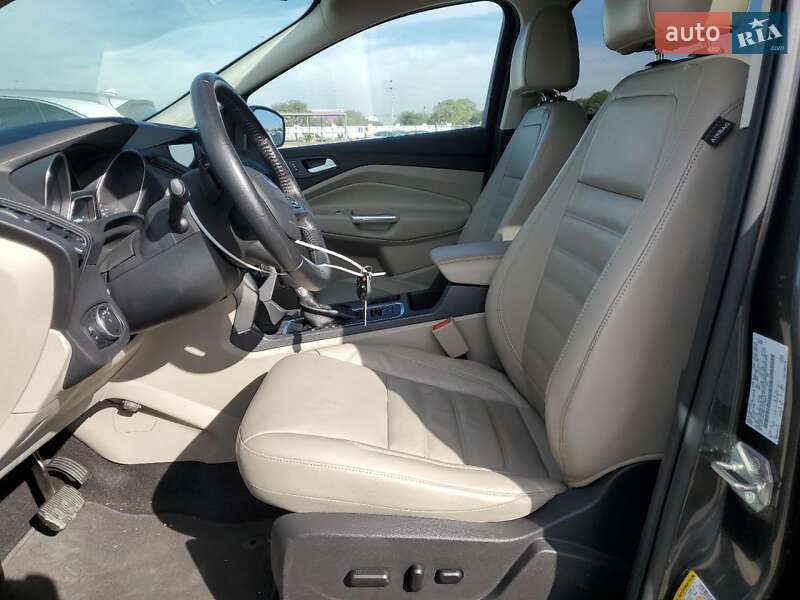Позашляховик / Кросовер Ford Escape 2017 в Харкові