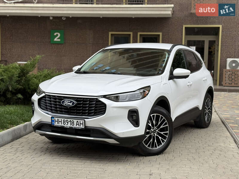 Позашляховик / Кросовер Ford Escape 2023 в Одесі