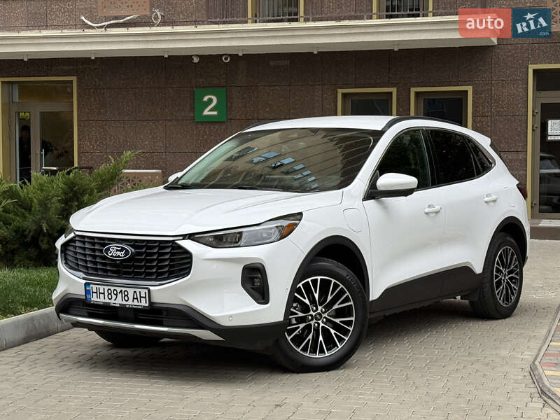 Позашляховик / Кросовер Ford Escape 2023 в Одесі