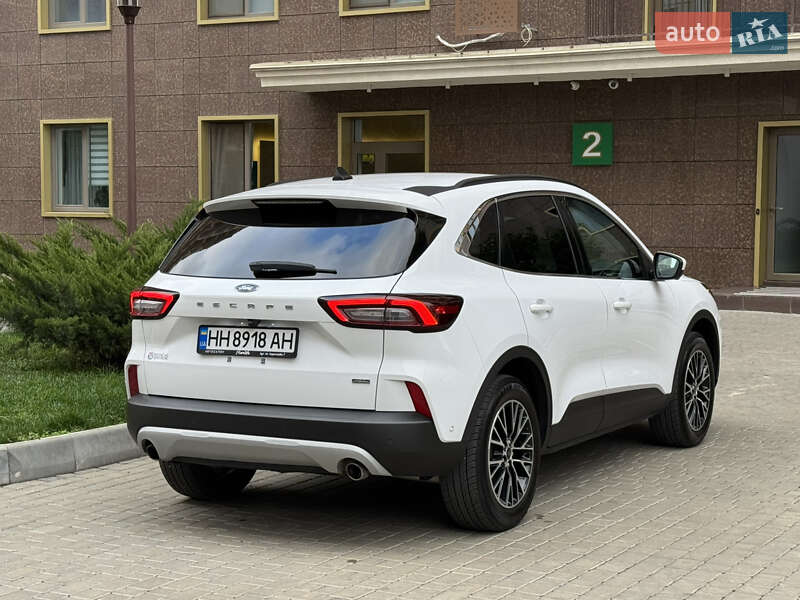 Позашляховик / Кросовер Ford Escape 2023 в Одесі