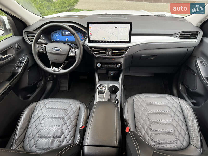 Позашляховик / Кросовер Ford Escape 2023 в Одесі