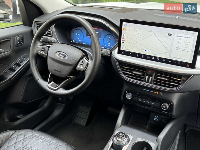 Позашляховик / Кросовер Ford Escape 2023 в Одесі