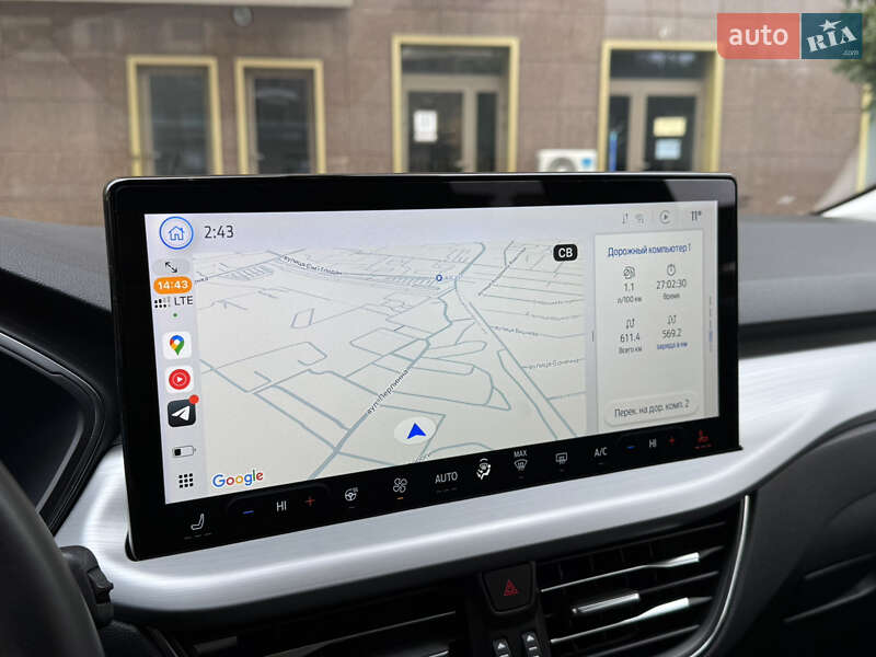 Позашляховик / Кросовер Ford Escape 2023 в Одесі