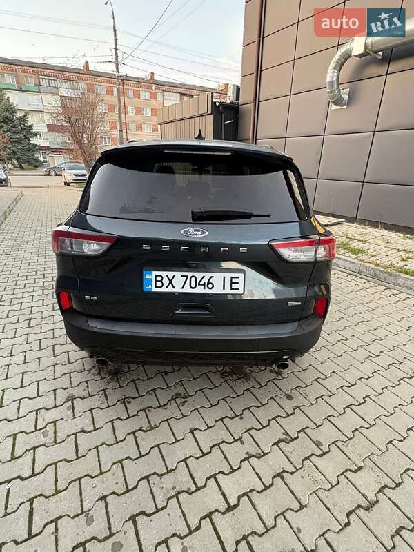 Позашляховик / Кросовер Ford Escape 2022 в Шепетівці