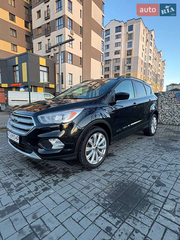 Ford Escape 2019