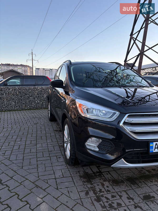 Внедорожник / Кроссовер Ford Escape 2019 в Богородчанах фото 10 Внедорожник / Кроссовер Ford Escape 2019 в Богородчанах