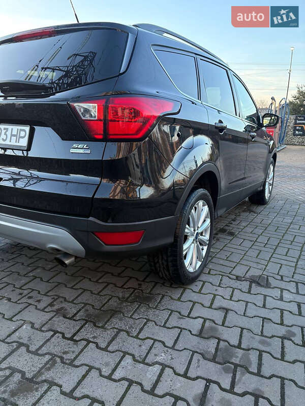 Внедорожник / Кроссовер Ford Escape 2019 в Богородчанах фото 12 Внедорожник / Кроссовер Ford Escape 2019 в Богородчанах