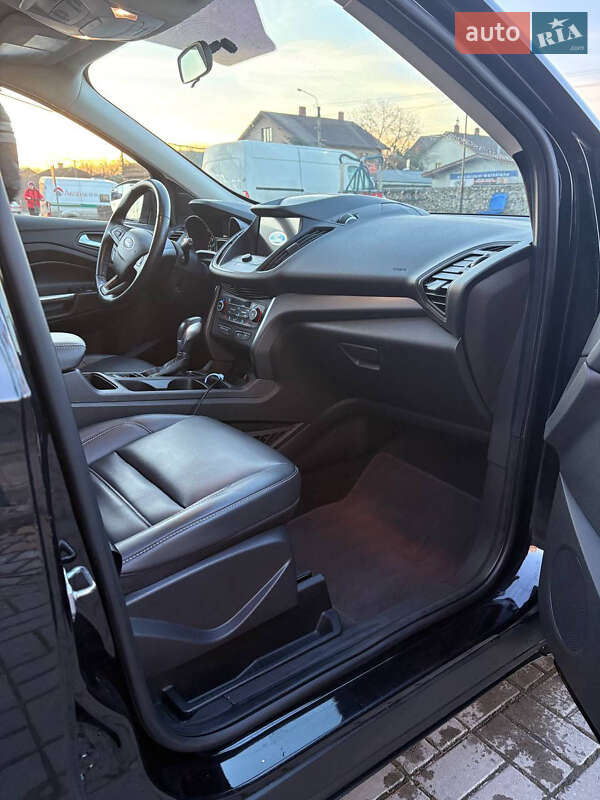 Внедорожник / Кроссовер Ford Escape 2019 в Богородчанах фото 20 Внедорожник / Кроссовер Ford Escape 2019 в Богородчанах