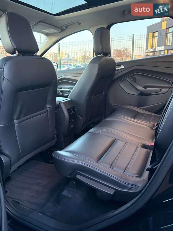 Внедорожник / Кроссовер Ford Escape 2019 в Богородчанах фото 19 Внедорожник / Кроссовер Ford Escape 2019 в Богородчанах