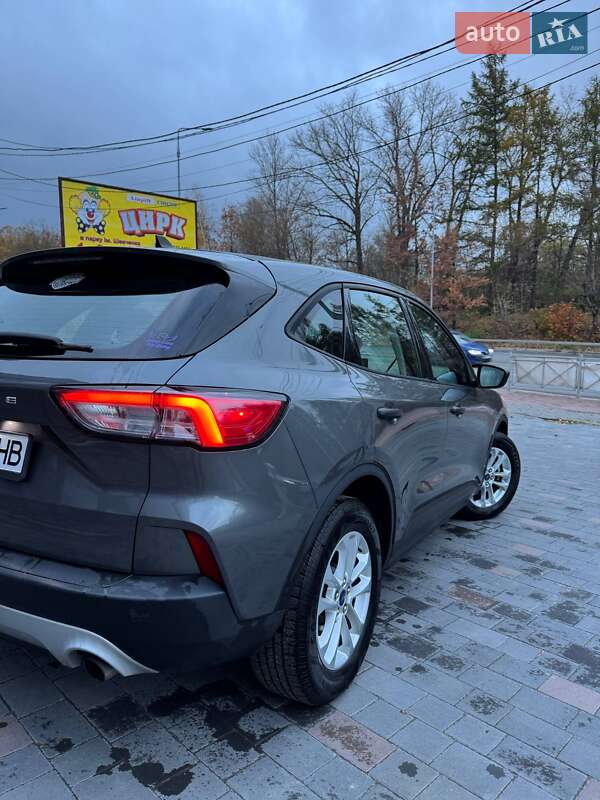 Позашляховик / Кросовер Ford Escape 2021 в Тернополі фото 7 Позашляховик / Кросовер Ford Escape 2021 в Тернополі