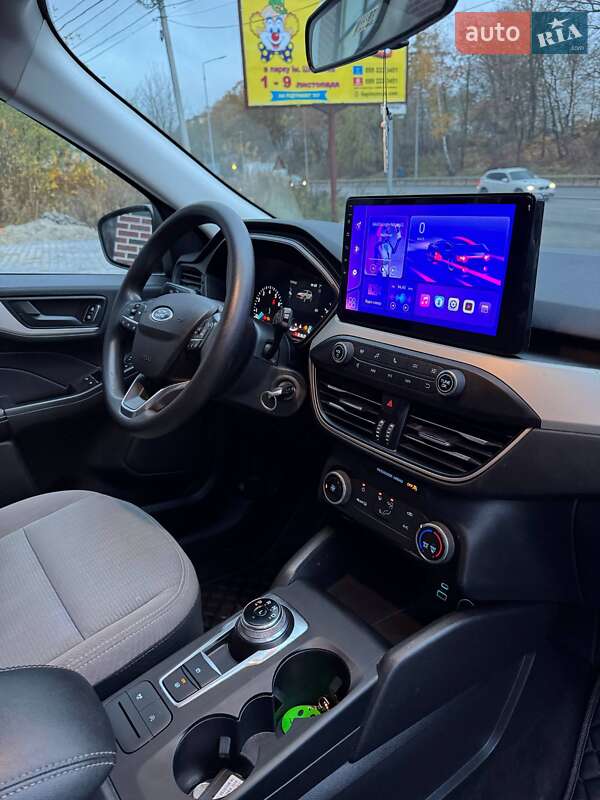 Позашляховик / Кросовер Ford Escape 2021 в Тернополі фото 18 Позашляховик / Кросовер Ford Escape 2021 в Тернополі