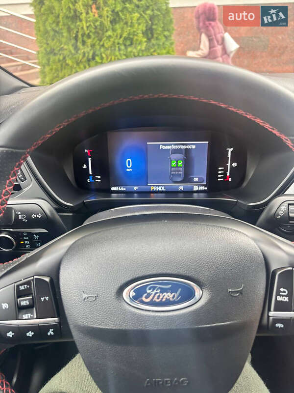 Внедорожник / Кроссовер Ford Escape 2024 в Корсуне-Шевченковском фото 7 Внедорожник / Кроссовер Ford Escape 2024 в Корсуне-Шевченковском