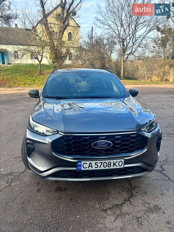 Внедорожник / Кроссовер Ford Escape 2024 в Корсуне-Шевченковском фото 2 Внедорожник / Кроссовер Ford Escape 2024 в Корсуне-Шевченковском