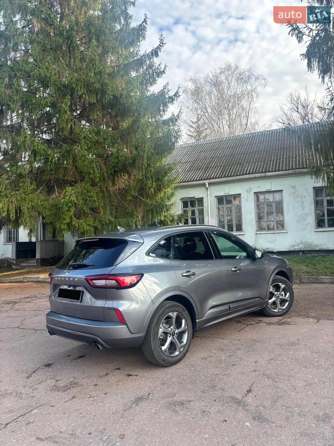 2024 Ford Escape - мініатюра 3