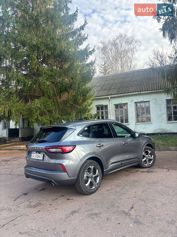 Внедорожник / Кроссовер Ford Escape 2024 в Корсуне-Шевченковском фото 12 Внедорожник / Кроссовер Ford Escape 2024 в Корсуне-Шевченковском