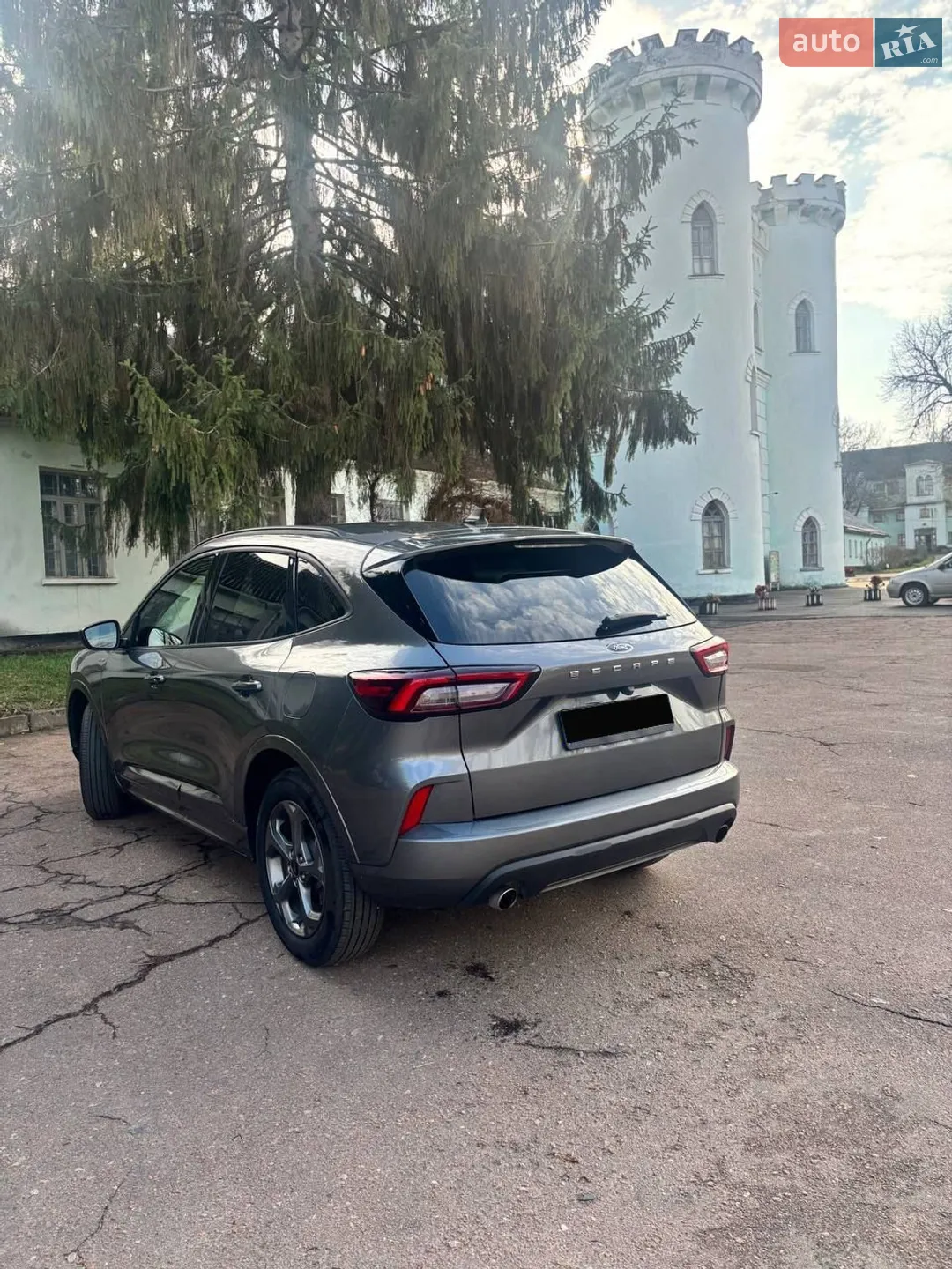 2024 Ford Escape - мініатюра 4