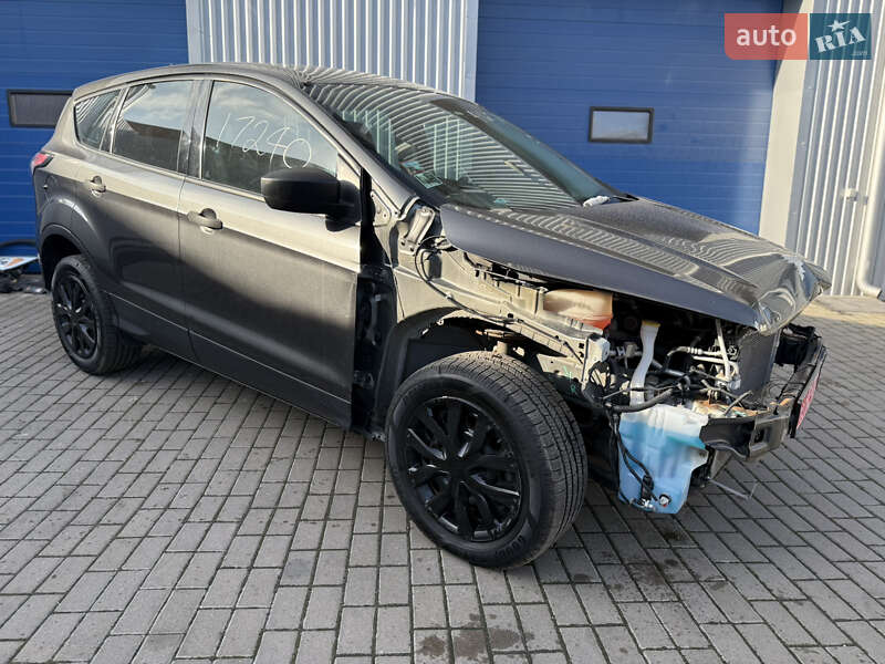 Позашляховик / Кросовер Ford Escape 2017 в Рівному фото 3 Позашляховик / Кросовер Ford Escape 2017 в Рівному