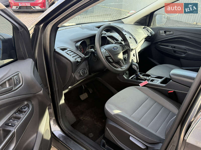 Позашляховик / Кросовер Ford Escape 2017 в Рівному фото 7 Позашляховик / Кросовер Ford Escape 2017 в Рівному