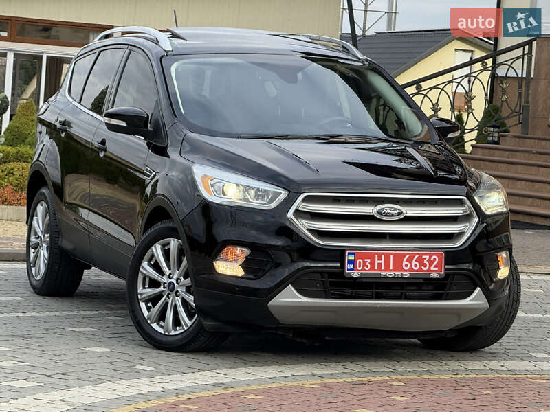 Внедорожник / Кроссовер Ford Escape 2018 в Дрогобыче фото 15 Внедорожник / Кроссовер Ford Escape 2018 в Дрогобыче