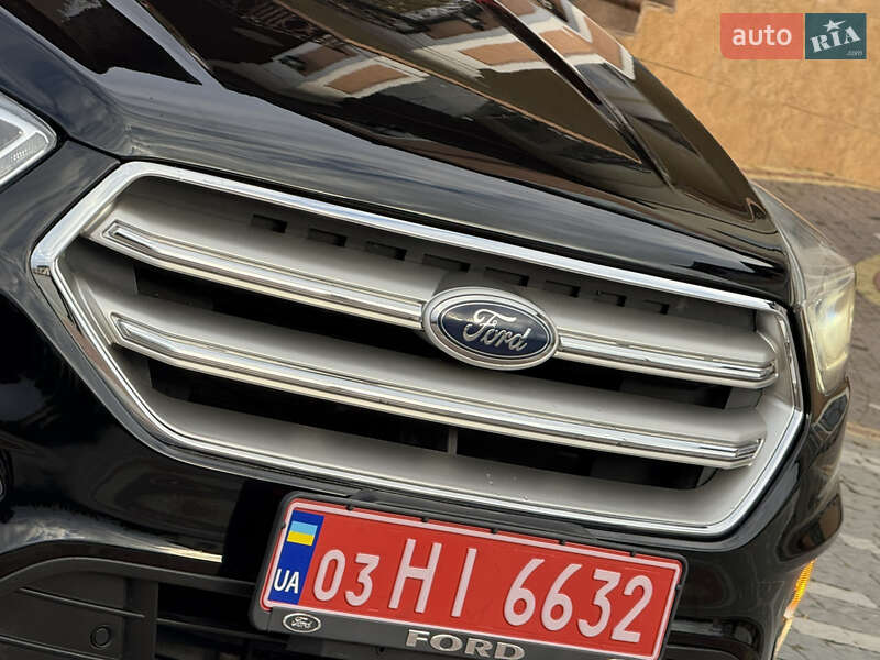 Внедорожник / Кроссовер Ford Escape 2018 в Дрогобыче фото 23 Внедорожник / Кроссовер Ford Escape 2018 в Дрогобыче