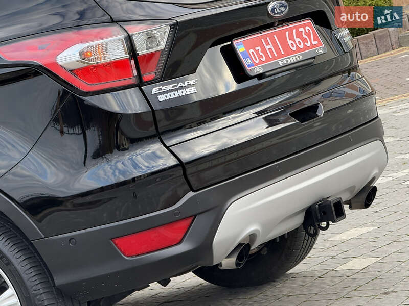 Внедорожник / Кроссовер Ford Escape 2018 в Дрогобыче фото 33 Внедорожник / Кроссовер Ford Escape 2018 в Дрогобыче