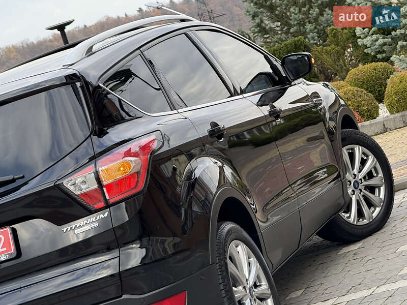 Внедорожник / Кроссовер Ford Escape 2018 в Дрогобыче фото 44 Внедорожник / Кроссовер Ford Escape 2018 в Дрогобыче