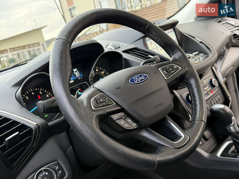 Внедорожник / Кроссовер Ford Escape 2018 в Дрогобыче фото 54 Внедорожник / Кроссовер Ford Escape 2018 в Дрогобыче
