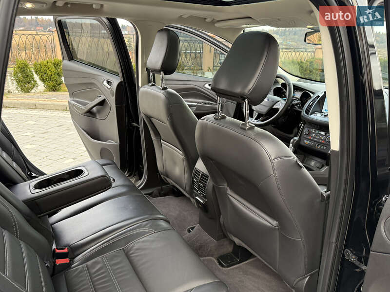 Внедорожник / Кроссовер Ford Escape 2018 в Дрогобыче фото 70 Внедорожник / Кроссовер Ford Escape 2018 в Дрогобыче