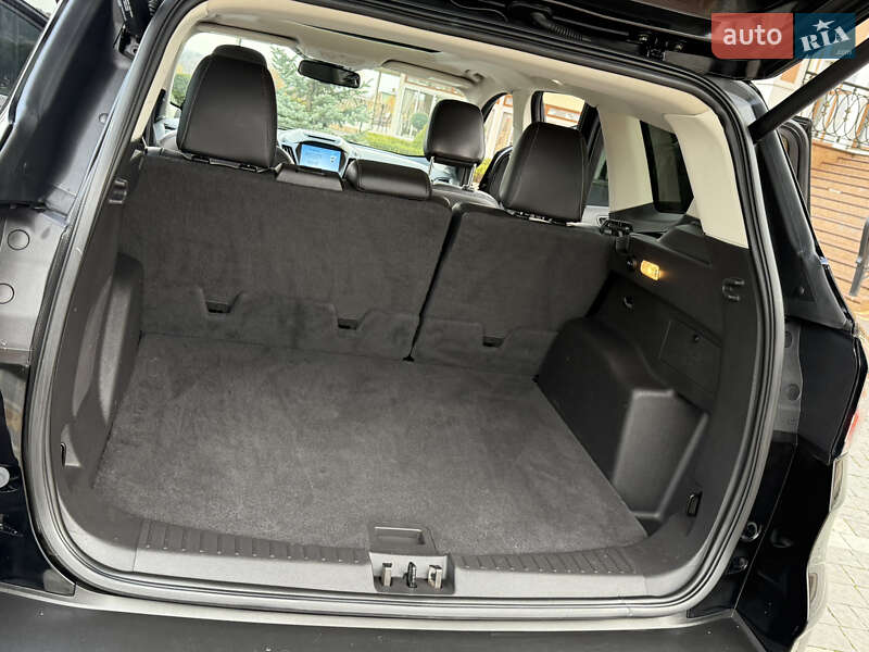 Внедорожник / Кроссовер Ford Escape 2018 в Дрогобыче фото 83 Внедорожник / Кроссовер Ford Escape 2018 в Дрогобыче