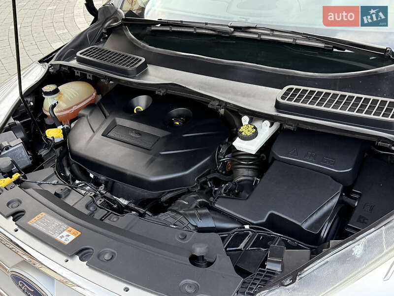 Внедорожник / Кроссовер Ford Escape 2018 в Дрогобыче фото 85 Внедорожник / Кроссовер Ford Escape 2018 в Дрогобыче