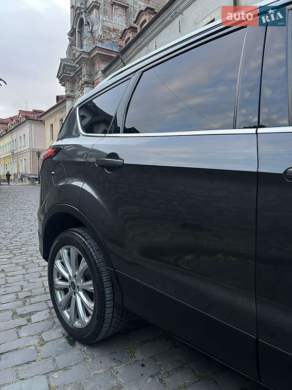 Позашляховик / Кросовер Ford Escape 2016 в Кам'янець-Подільському фото 4 Позашляховик / Кросовер Ford Escape 2016 в Кам'янець-Подільському