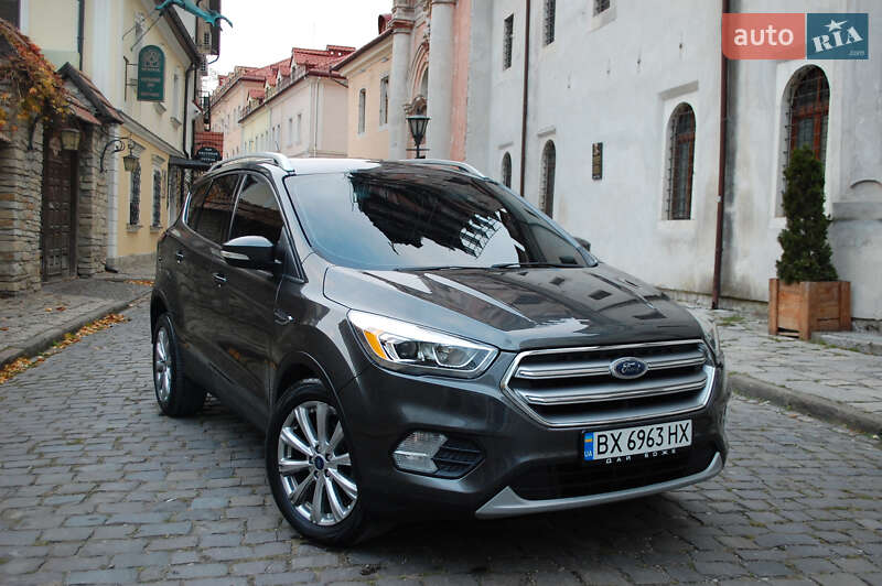 Ford Escape 2016 Ford Escape 2016
