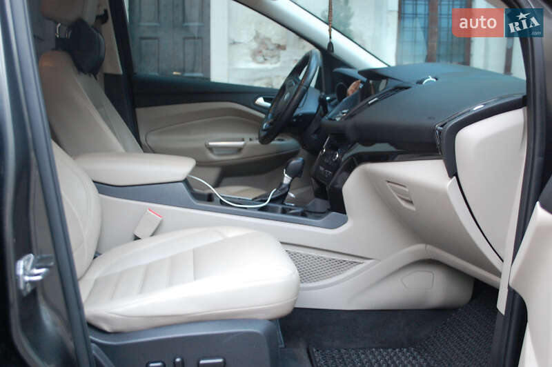 Позашляховик / Кросовер Ford Escape 2016 в Кам'янець-Подільському фото 13 Позашляховик / Кросовер Ford Escape 2016 в Кам'янець-Подільському