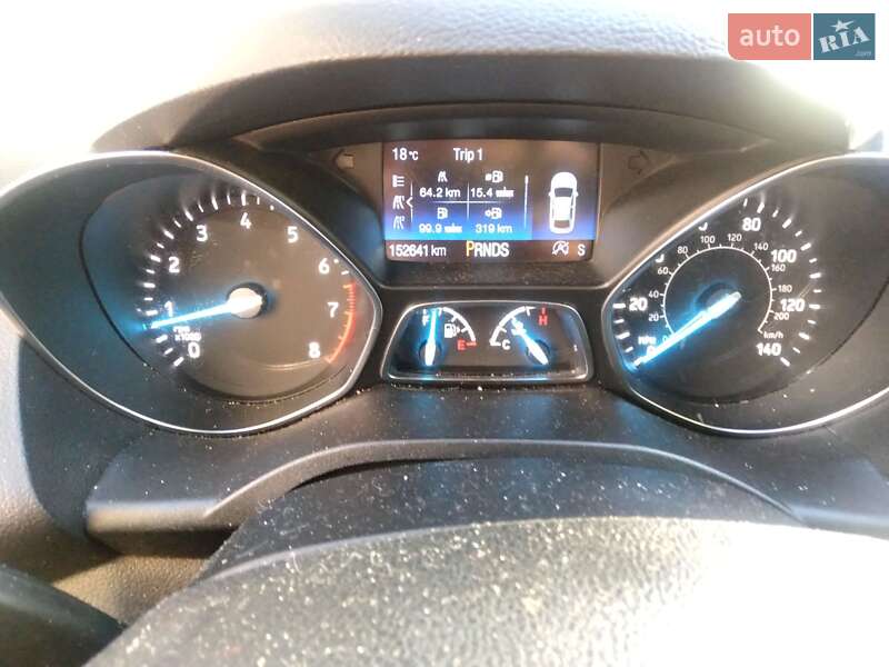 Внедорожник / Кроссовер Ford Escape 2018 в Ивано-Франковске фото 10 Внедорожник / Кроссовер Ford Escape 2018 в Ивано-Франковске