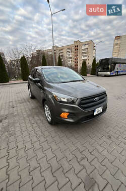 Позашляховик / Кросовер Ford Escape 2018 в Житомирі