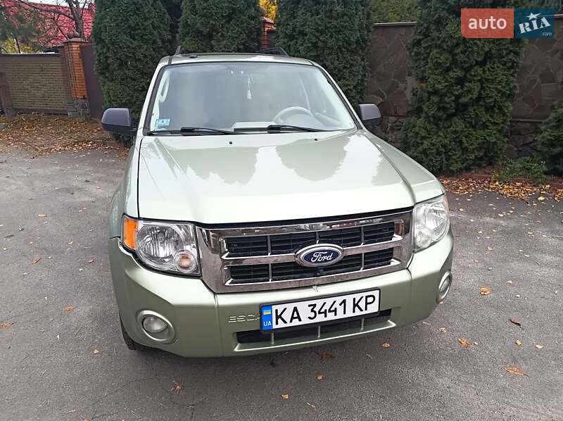 Внедорожник / Кроссовер Ford Escape 2008 в Киеве фото 2 Внедорожник / Кроссовер Ford Escape 2008 в Киеве