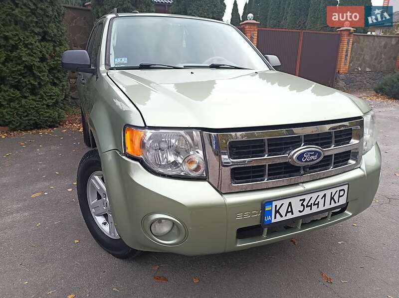 Внедорожник / Кроссовер Ford Escape 2008 в Киеве фото 10 Внедорожник / Кроссовер Ford Escape 2008 в Киеве