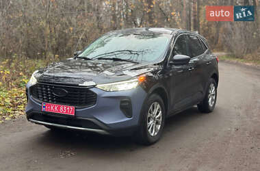 Внедорожник / Кроссовер Ford Escape 2024 в Киеве