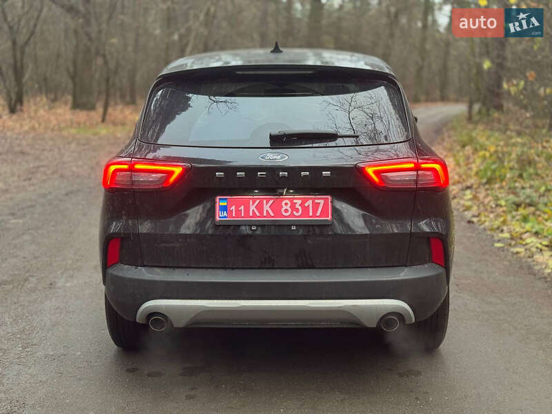 Внедорожник / Кроссовер Ford Escape 2024 в Киеве фото 7 Внедорожник / Кроссовер Ford Escape 2024 в Киеве