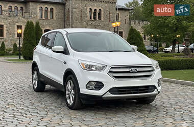 Внедорожник / Кроссовер Ford Escape 2019 в Львове