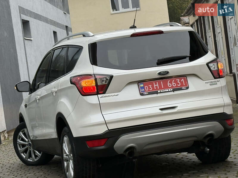 Позашляховик / Кросовер Ford Escape 2017 в Дрогобичі фото 24 Позашляховик / Кросовер Ford Escape 2017 в Дрогобичі