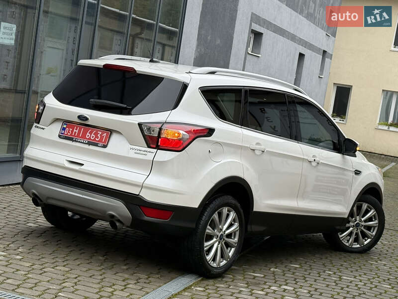 Позашляховик / Кросовер Ford Escape 2017 в Дрогобичі фото 39 Позашляховик / Кросовер Ford Escape 2017 в Дрогобичі