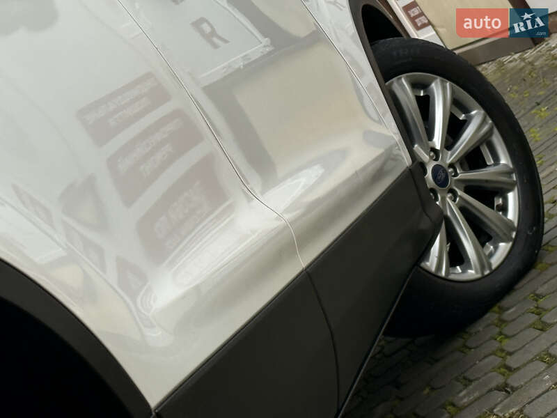 Позашляховик / Кросовер Ford Escape 2017 в Дрогобичі фото 45 Позашляховик / Кросовер Ford Escape 2017 в Дрогобичі