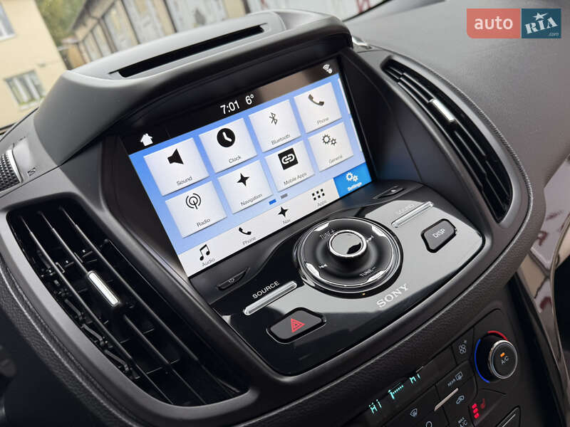 Позашляховик / Кросовер Ford Escape 2017 в Дрогобичі фото 54 Позашляховик / Кросовер Ford Escape 2017 в Дрогобичі