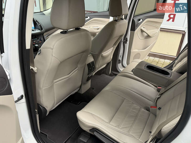 Позашляховик / Кросовер Ford Escape 2017 в Дрогобичі фото 68 Позашляховик / Кросовер Ford Escape 2017 в Дрогобичі