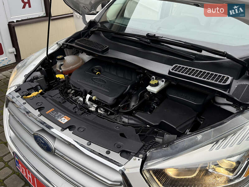 Позашляховик / Кросовер Ford Escape 2017 в Дрогобичі фото 80 Позашляховик / Кросовер Ford Escape 2017 в Дрогобичі